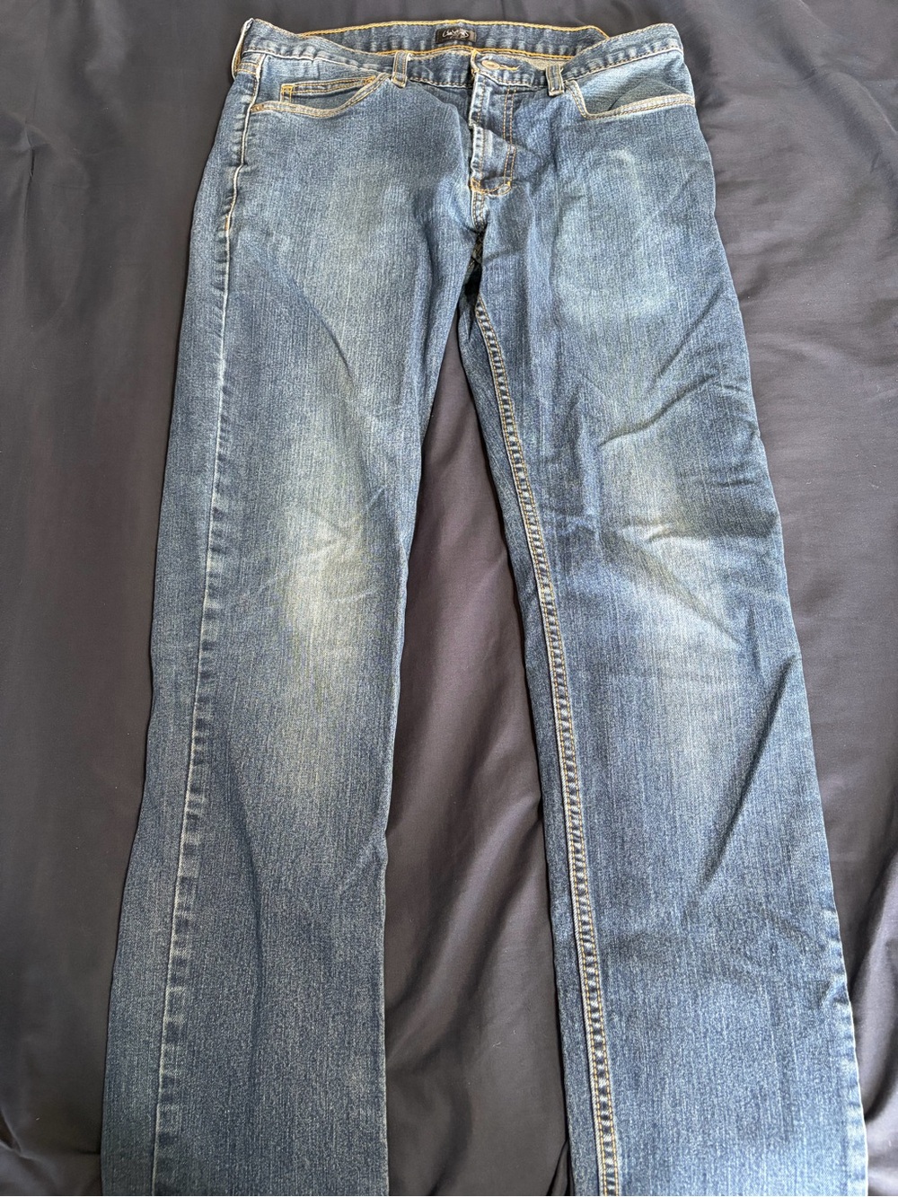 Men’s Slim Stretch Denim Jeans